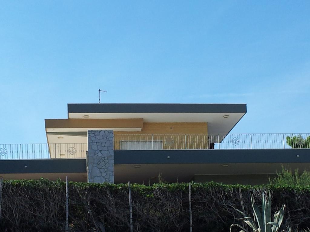 Villa Capitolo Monopoli Exterior foto
